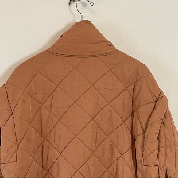 BLANK NYC Quilted Drop Shoulder Jacket - Picture 13 of 14